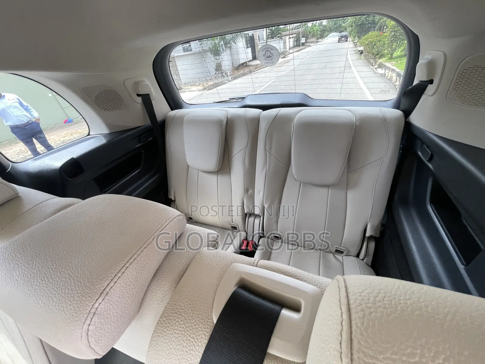 Mercedes-Benz GLB-Class GLB 250 4MATIC 2021 White