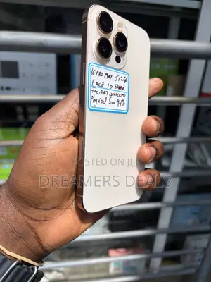 Apple iPhone 16 Pro Max 512 GB Gold