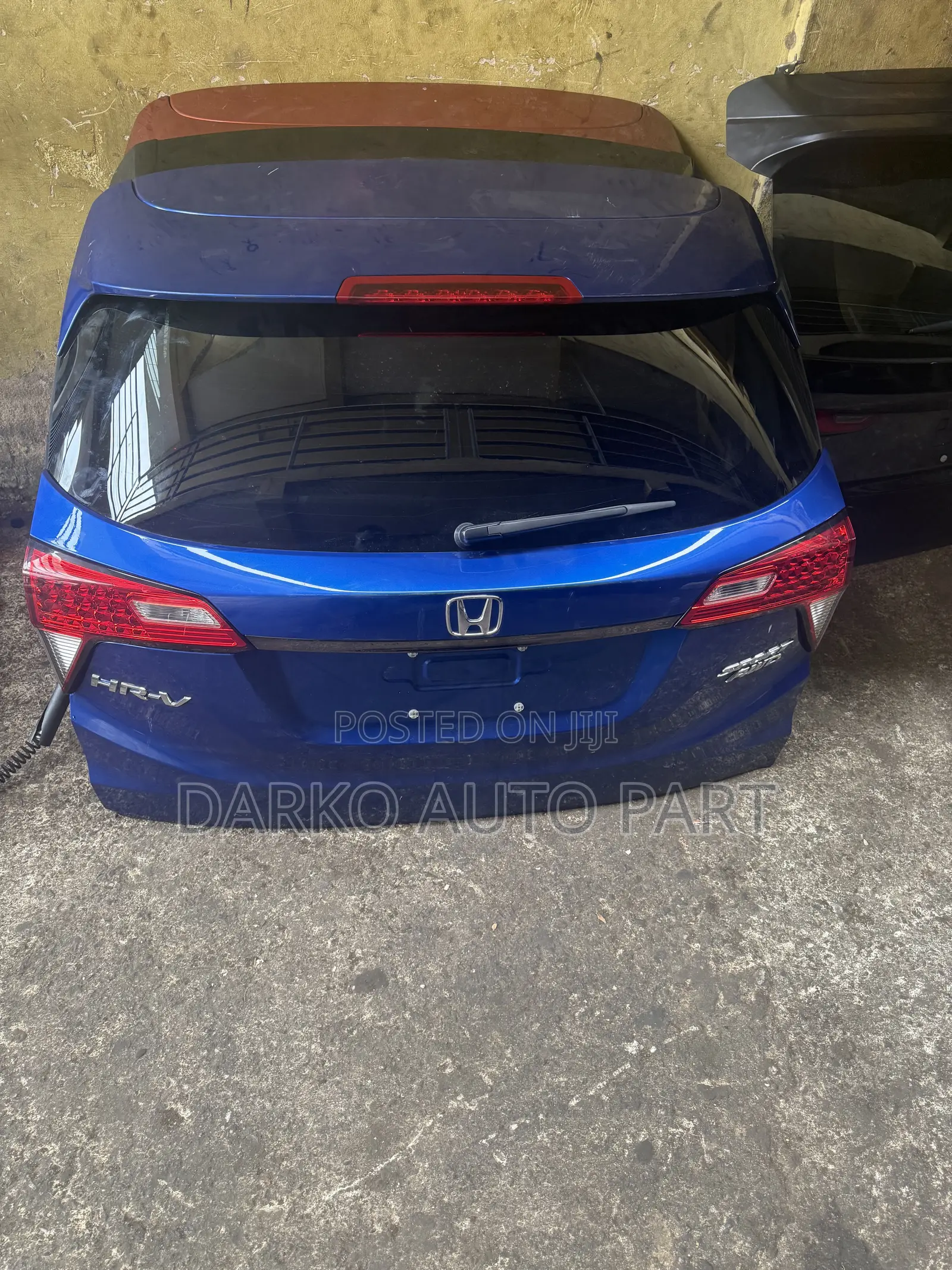 Honda HR-V 2015-2020 Boot Complete Available Now