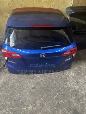 Honda HR-V 2015-2020 Boot Complete Available Now