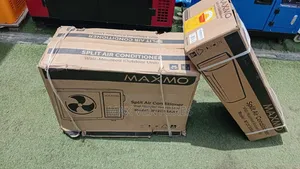 Maxmo 1.5HP AC 12000BTU Cooling Unit