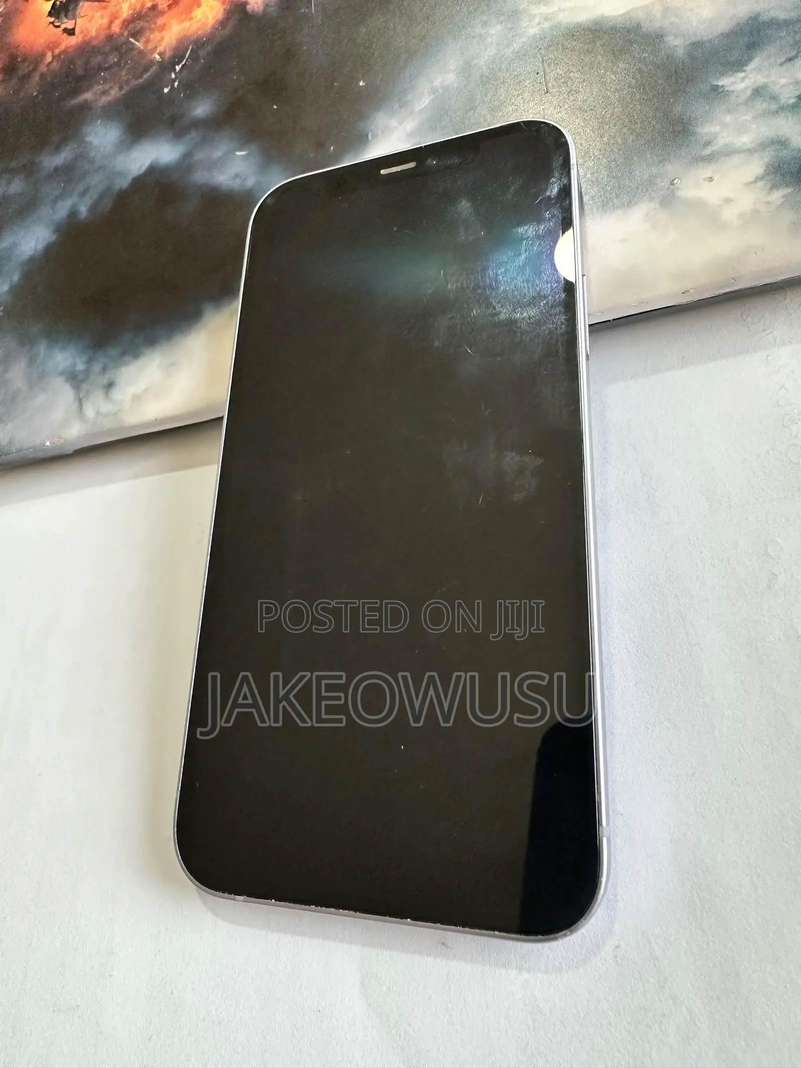 Apple iPhone 12 128 GB Purple