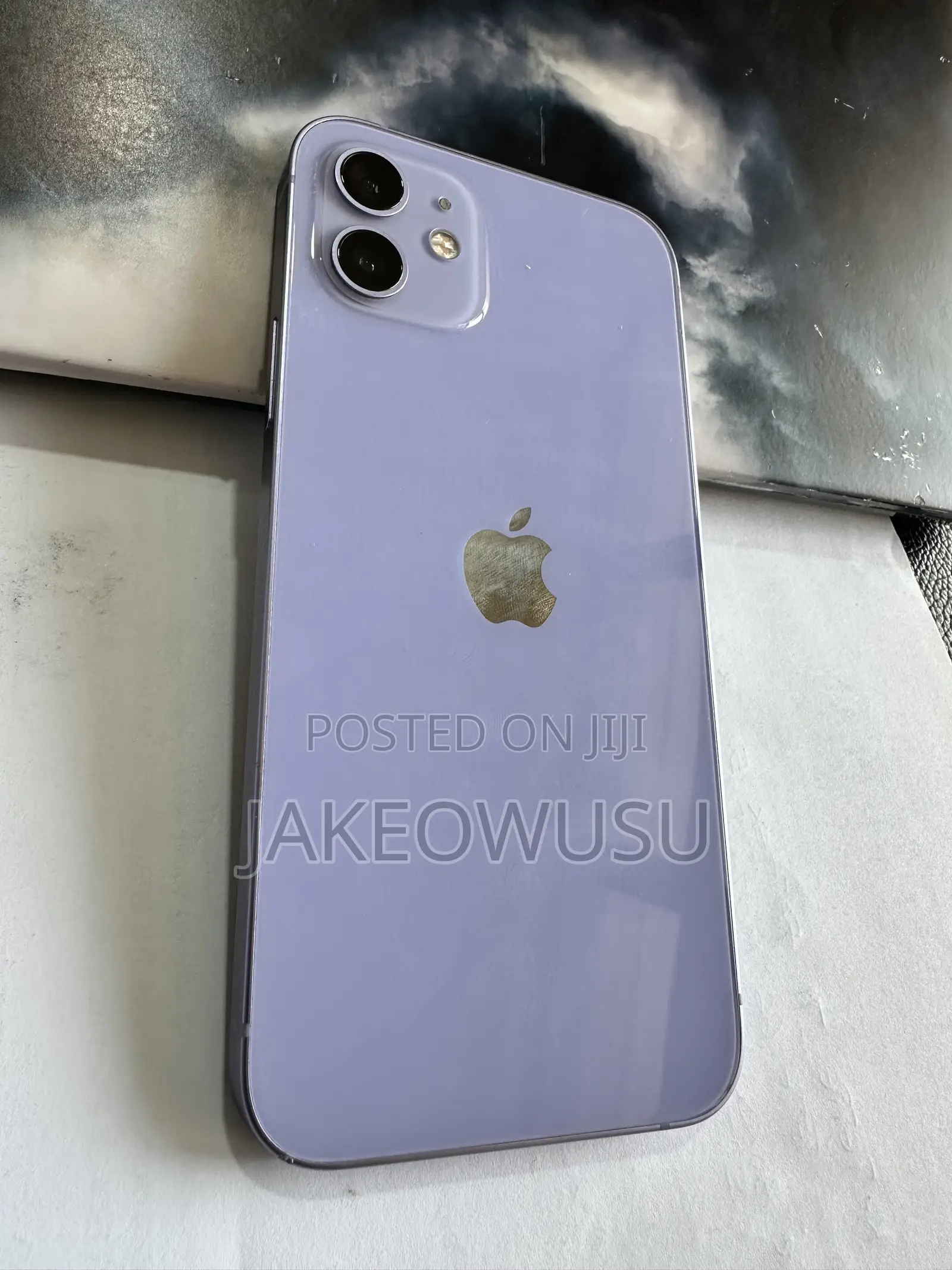 Apple iPhone 12 128 GB Purple