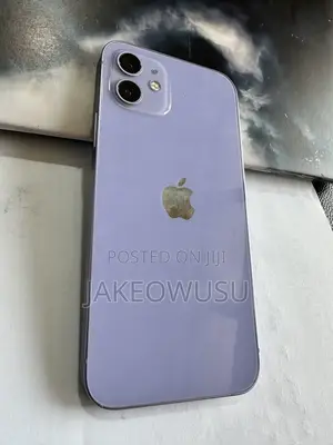 Apple iPhone 12 128 GB Purple