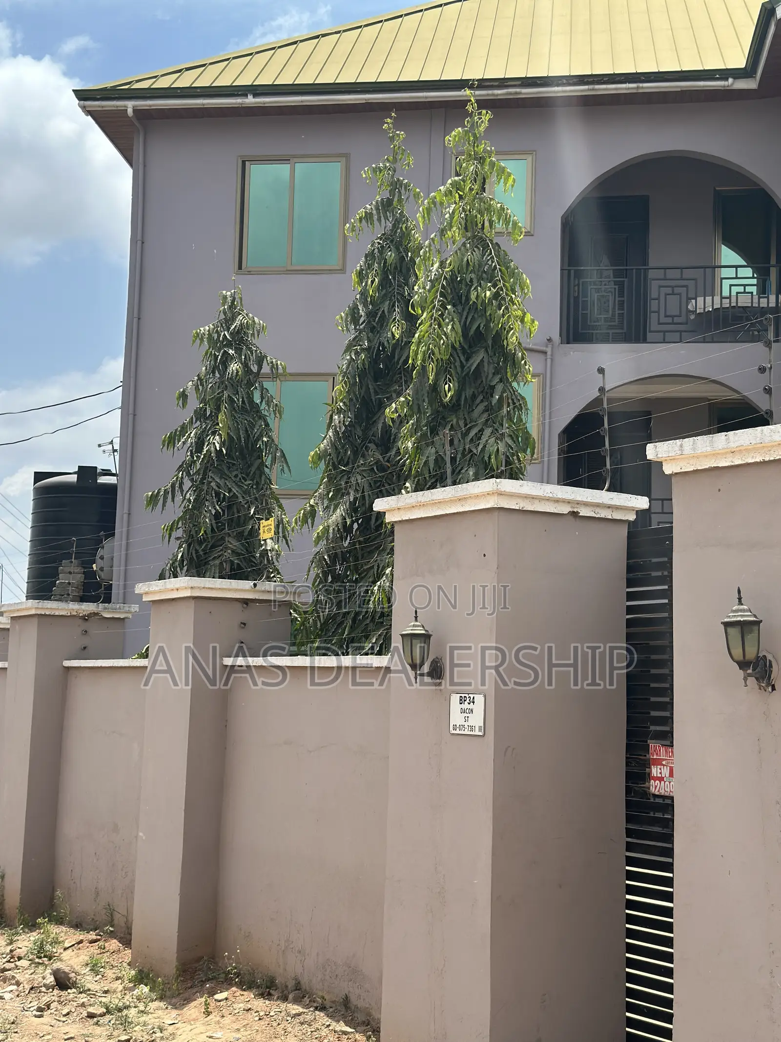 2bdrm Apartment in New Legon for rent