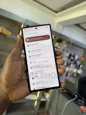 Google Pixel 6 128 GB Black