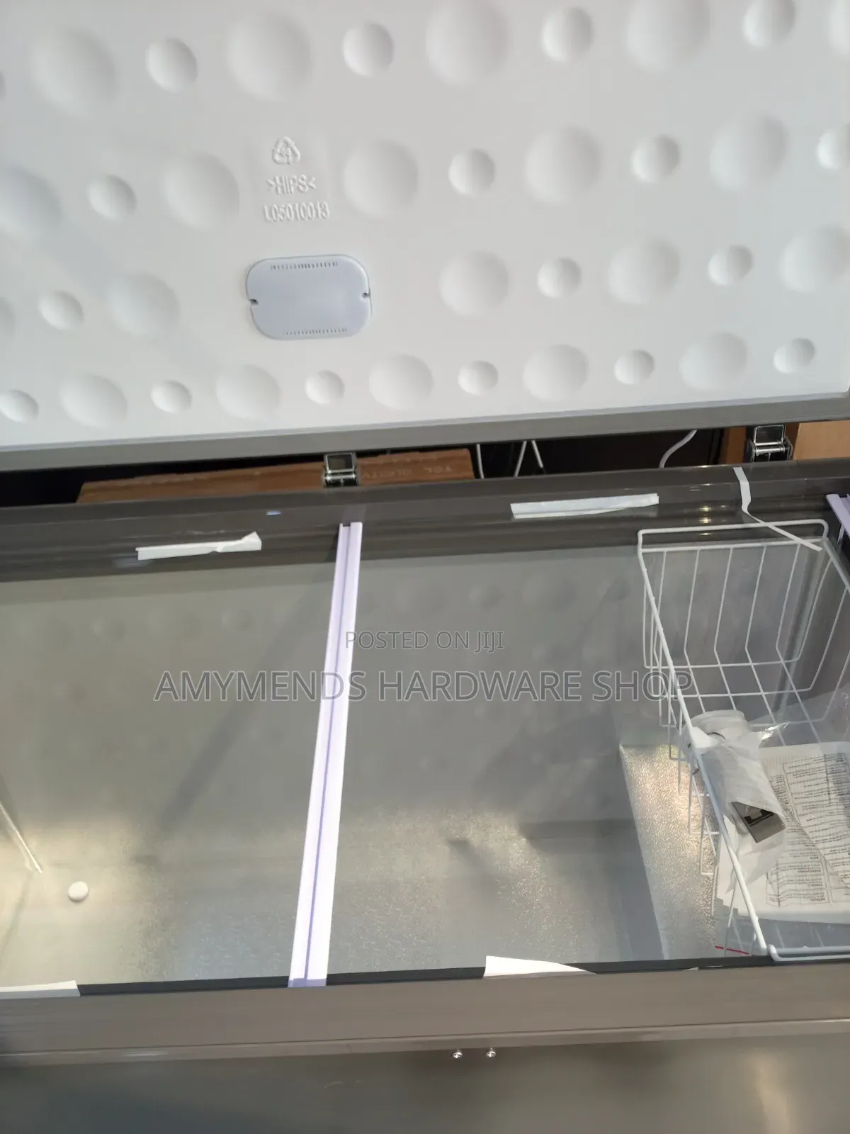 Nasco Chest Freezer 392litres