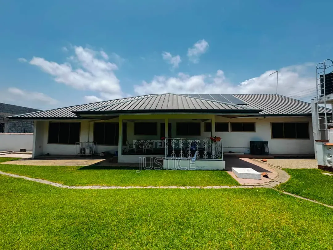 4bdrm House in Teshie Nungua Estate for sale