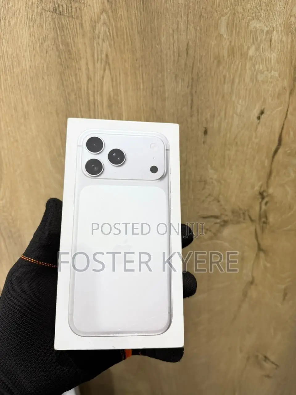 New Apple iPhone 17 Pro Max 256 GB