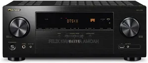 Pioneer ELITE VSX-LX105 7.2 Channel 8K Receiver Bluetooth,Airplay,Wifi
