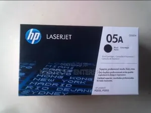 HP 05a Toner