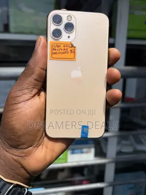 Apple iPhone 11 Pro 64 GB Gold