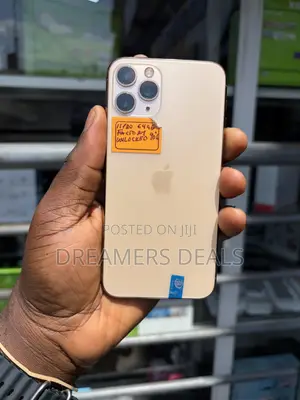 Apple iPhone 11 Pro 64 GB Gold