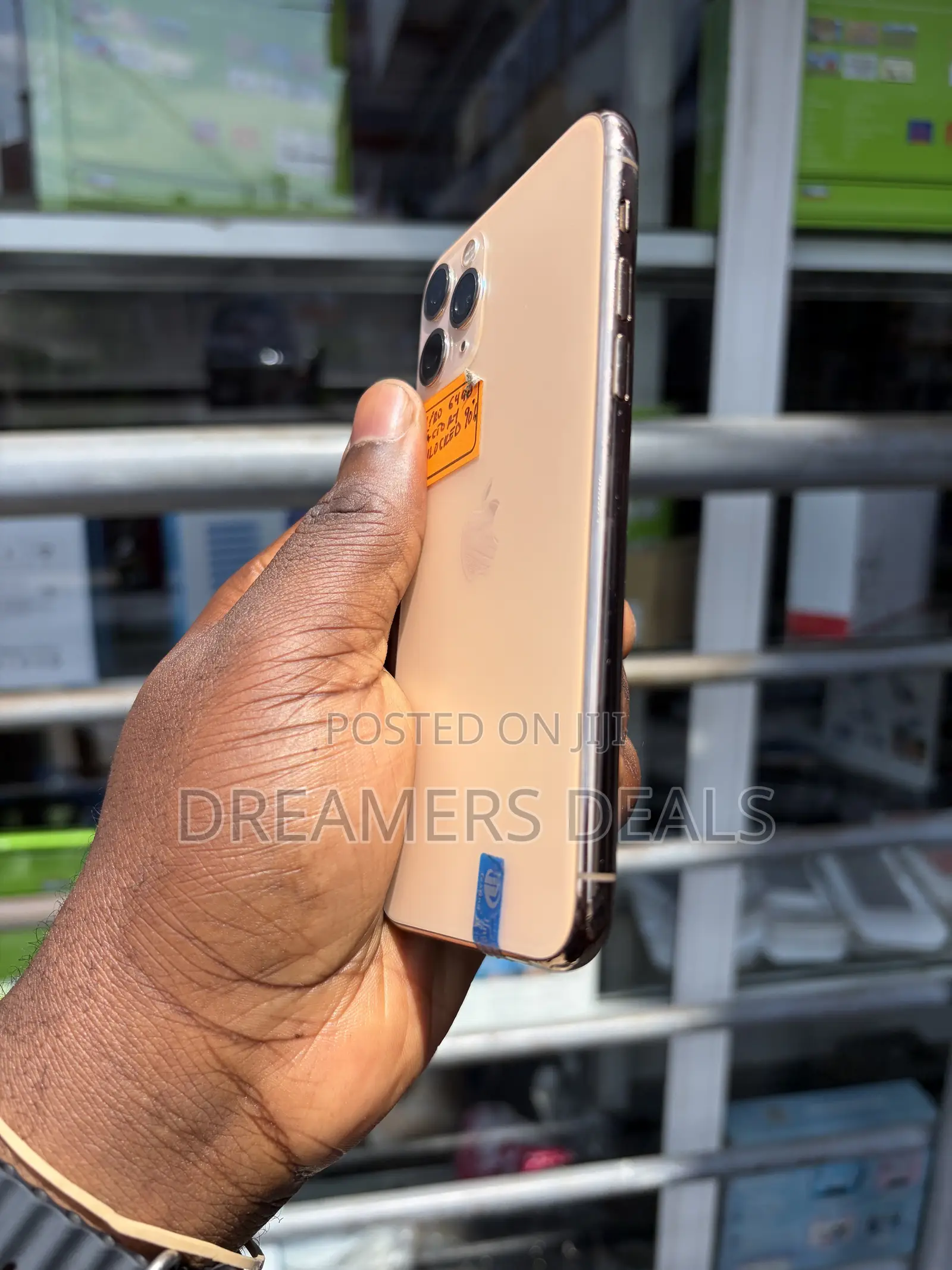 Apple iPhone 11 Pro 64 GB Gold