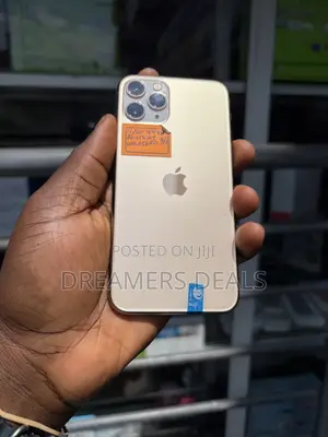 Apple iPhone 11 Pro 64 GB Gold