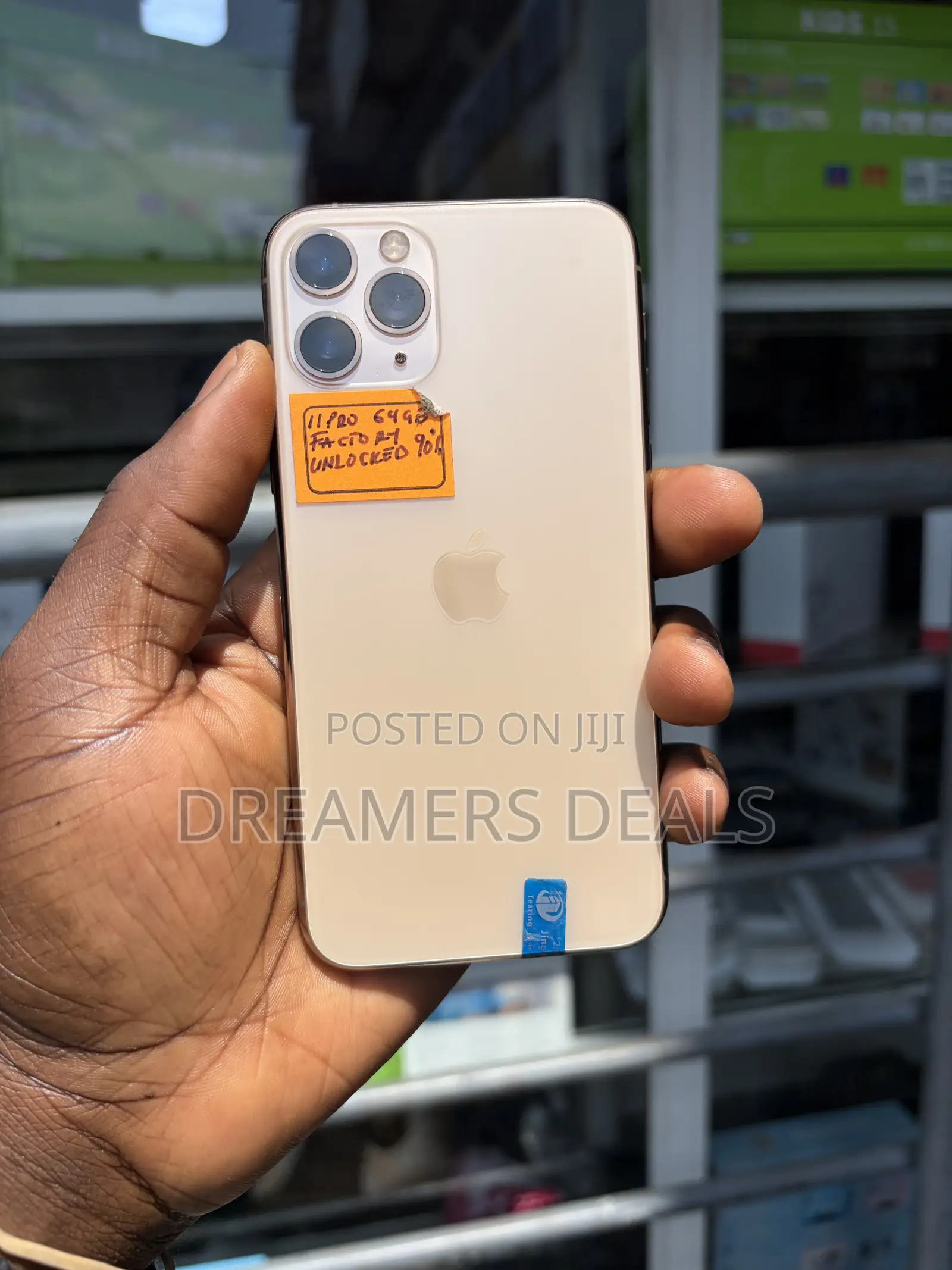 Apple iPhone 11 Pro 64 GB Gold