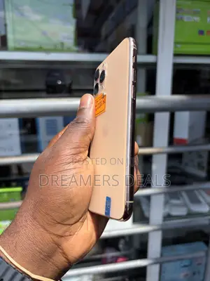 Apple iPhone 11 Pro 64 GB Gold
