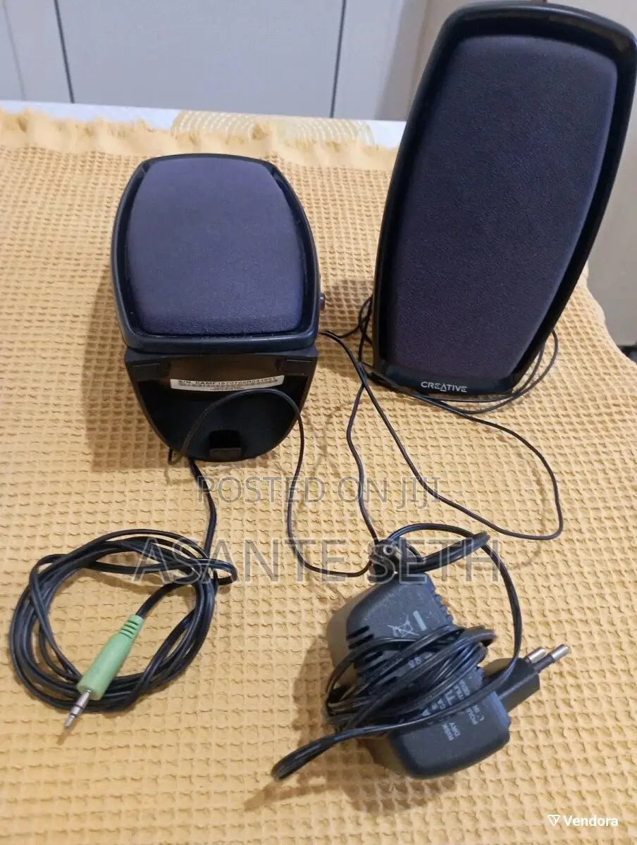 Creative Inspire 245 2.0 Multimedia Legacy ,Computer Speakers
