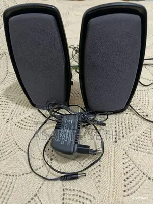 Creative Inspire 245 2.0 Multimedia Legacy ,Computer Speakers