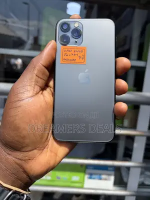 Apple iPhone 11 Pro 64 GB Black