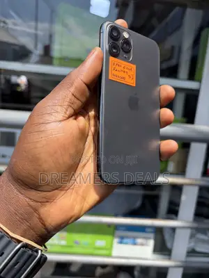 Apple iPhone 11 Pro 64 GB Black