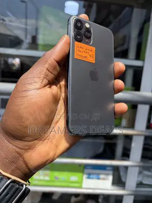 Apple iPhone 11 Pro 64 GB Black