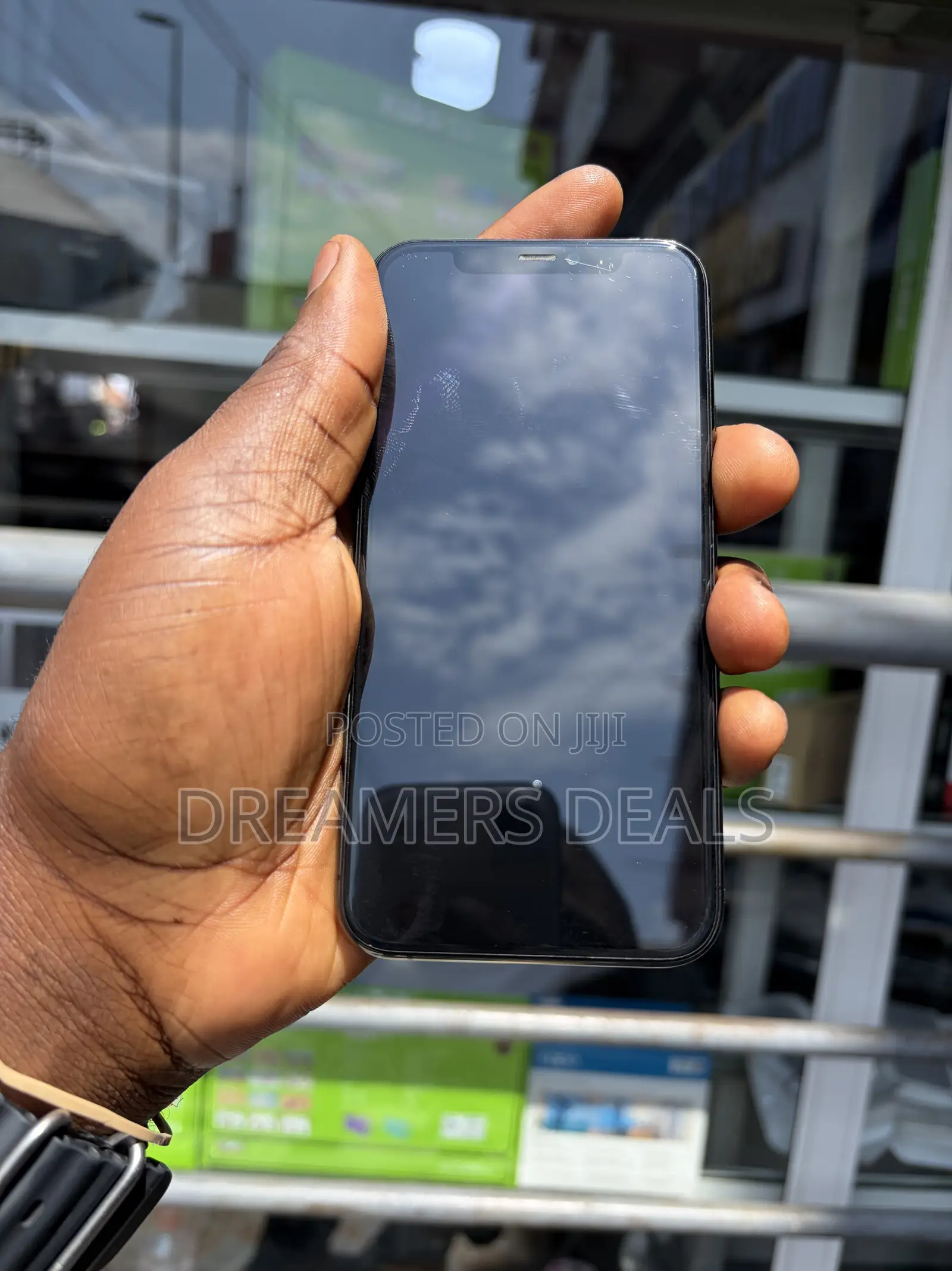 Apple iPhone 11 Pro 64 GB Black