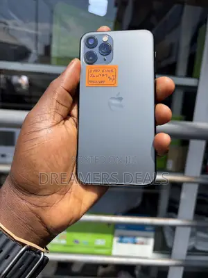 Apple iPhone 11 Pro 64 GB Black