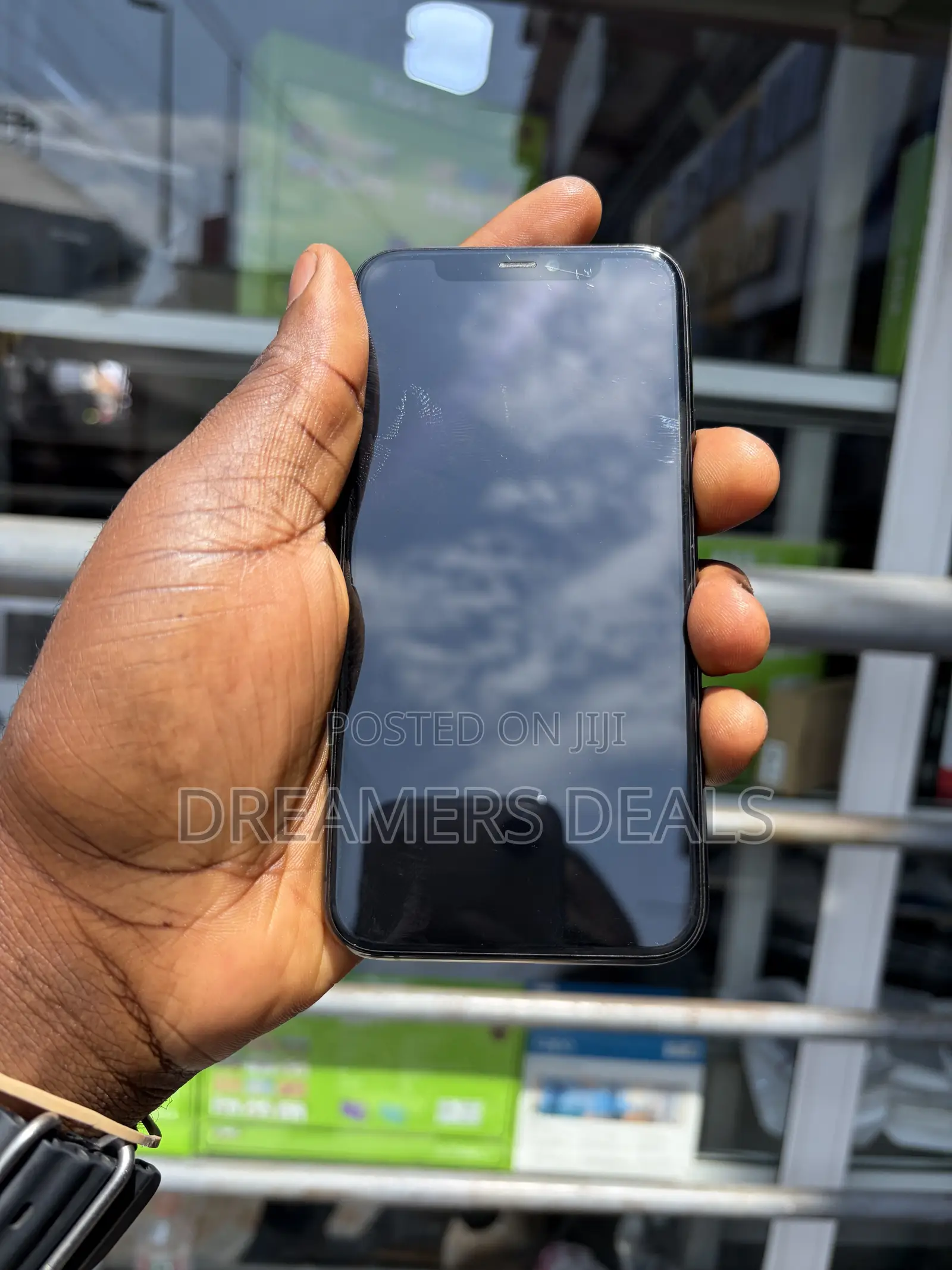 Apple iPhone 11 Pro 64 GB Black