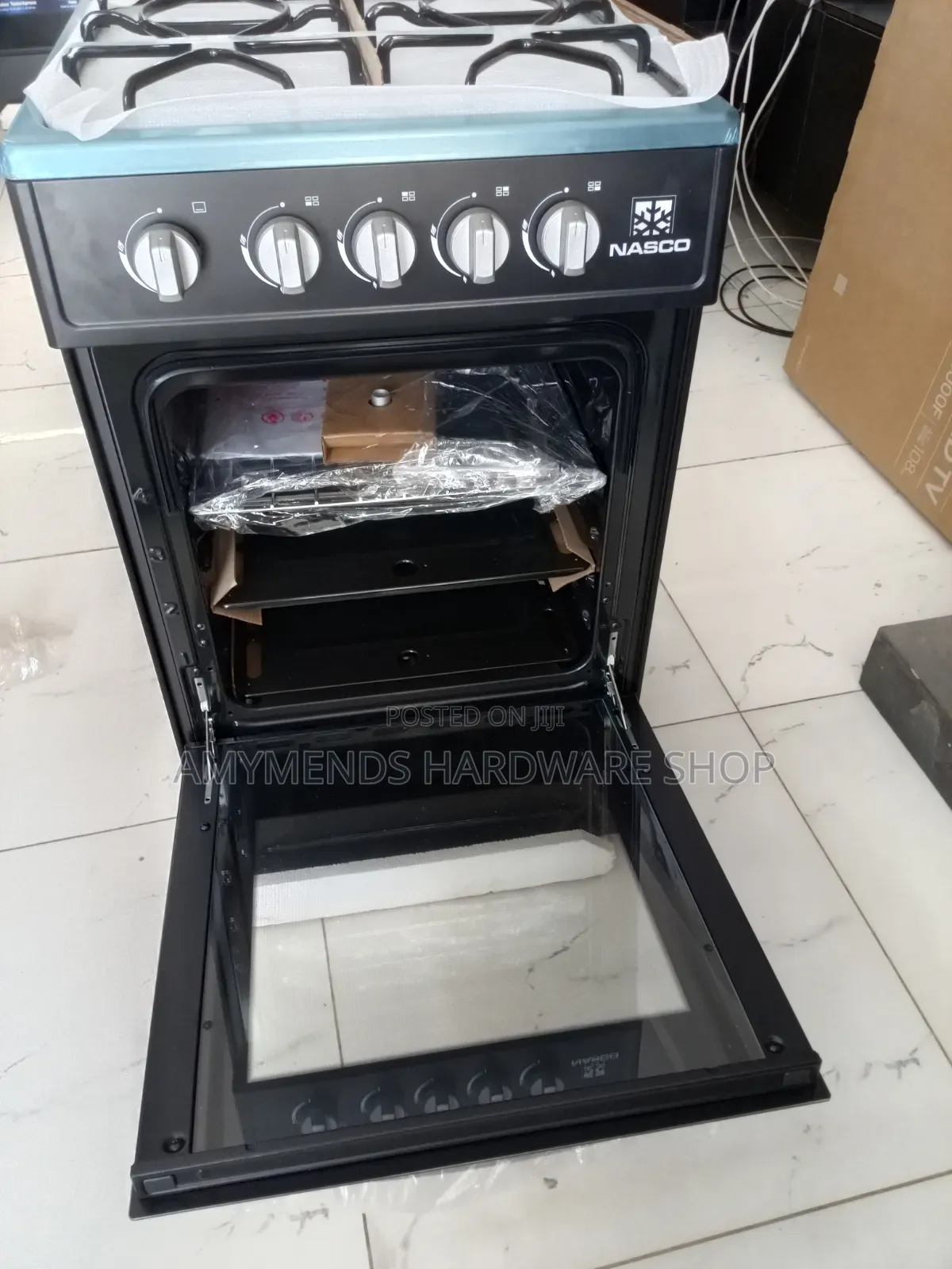 Nasco Gas Cooker 50*50