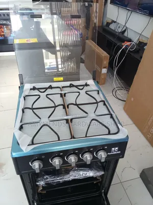 Nasco Gas Cooker 50*50