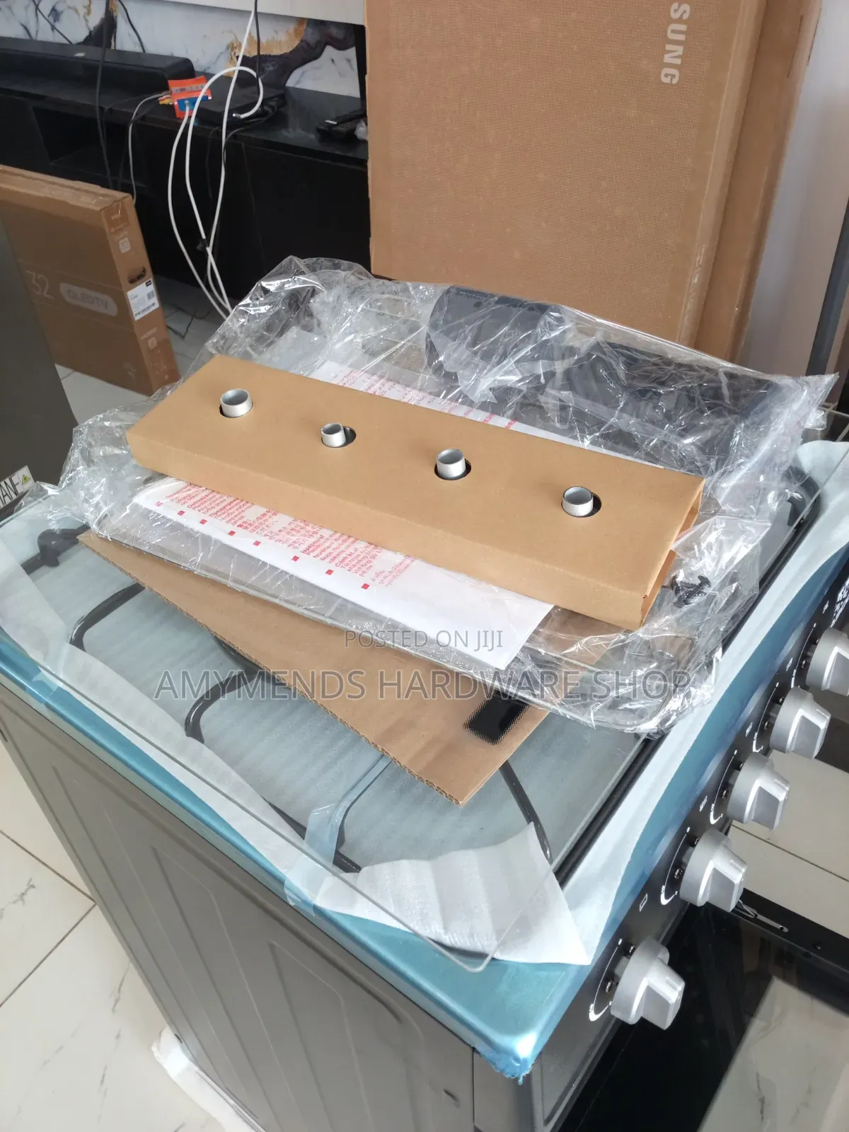 Nasco Gas Cooker 50*50