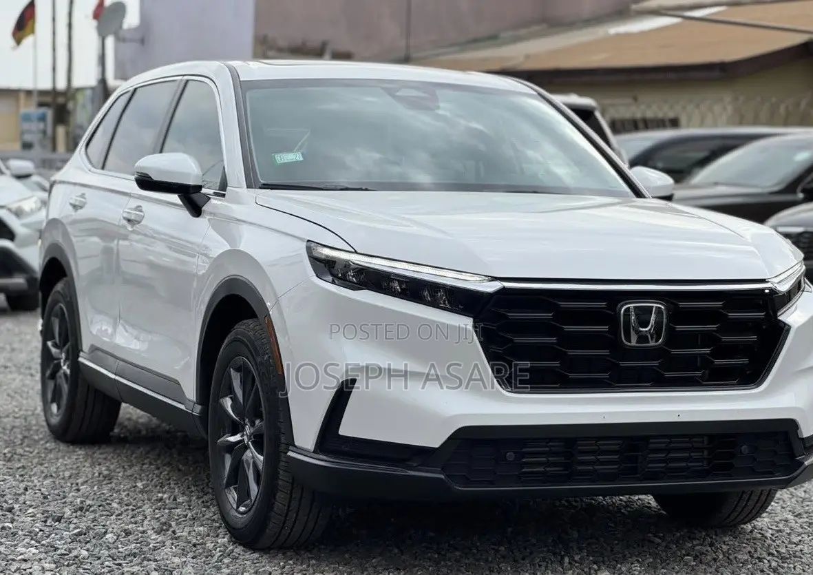 Honda CR-V EX-L AWD 2026 White
