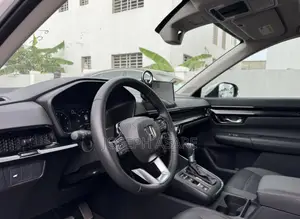Honda CR-V EX-L AWD 2026 White