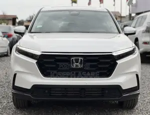 Honda CR-V EX-L AWD 2026 White