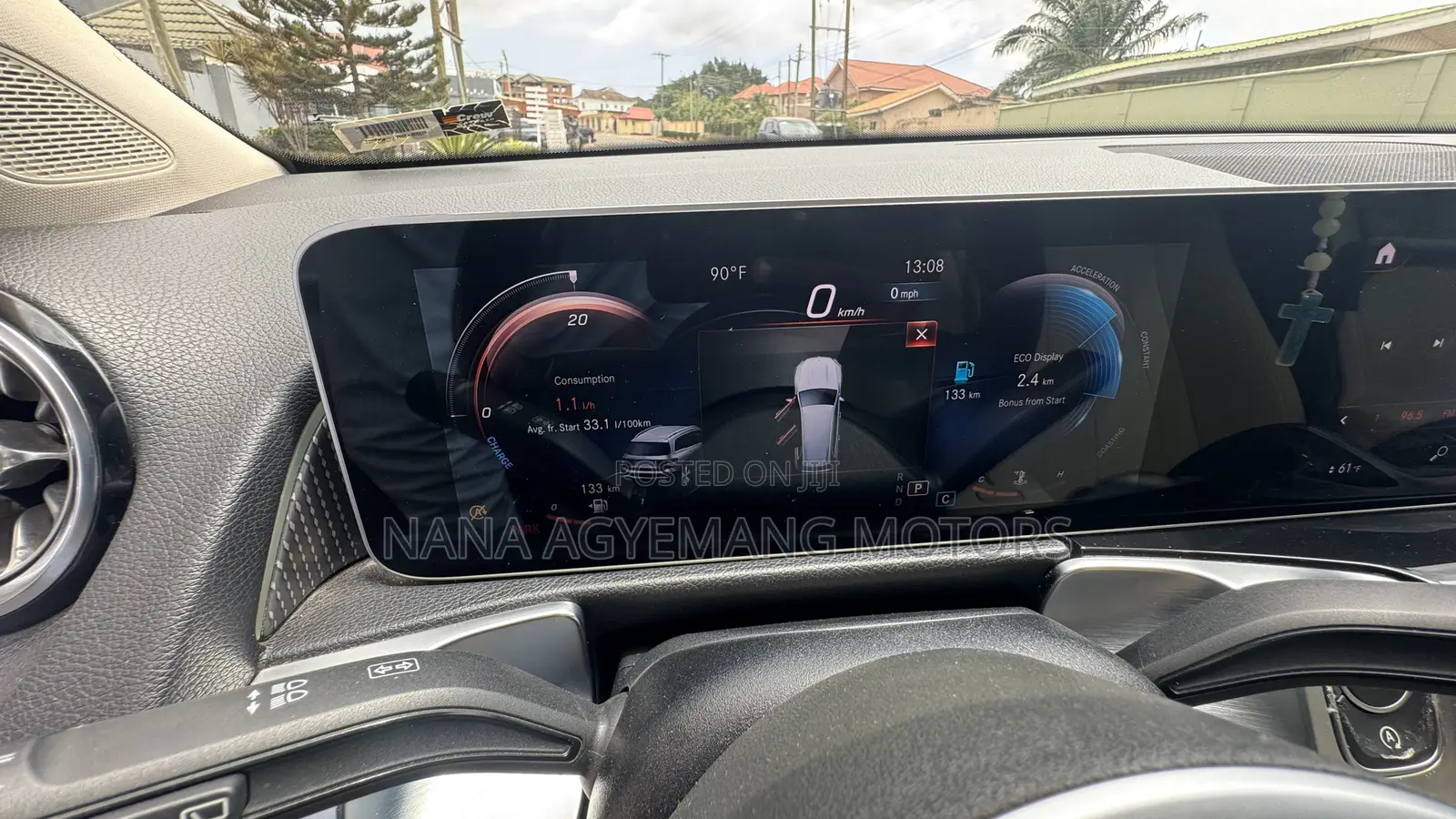 Mercedes-Benz GLB-Class GLB 250 4MATIC 2021 White