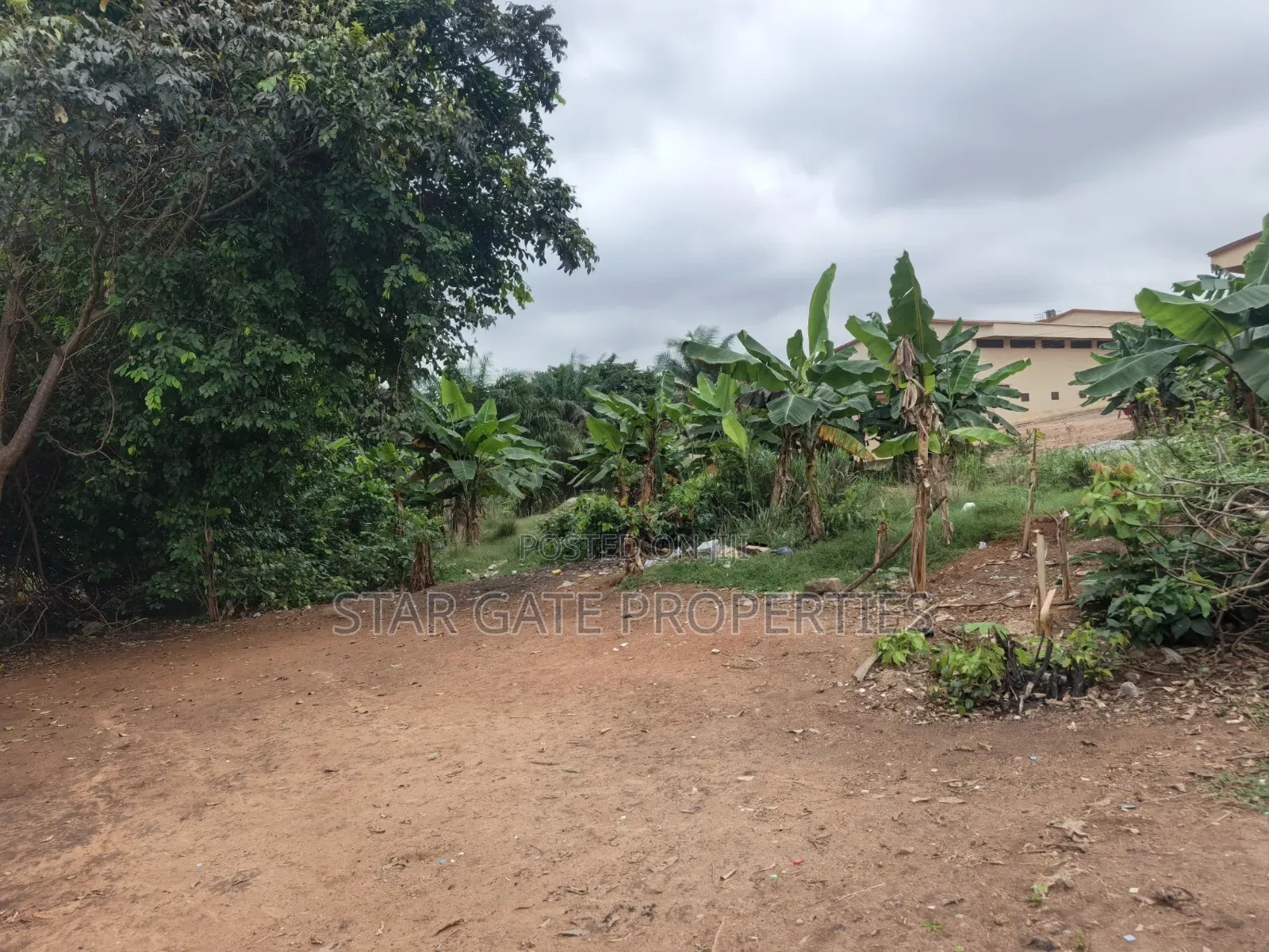 Plot for Sale Near Buokrom Estate Junction