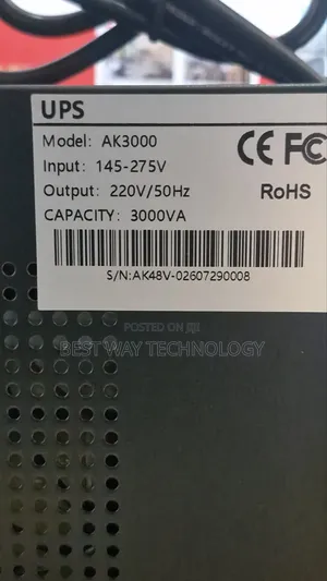 3000va Ups