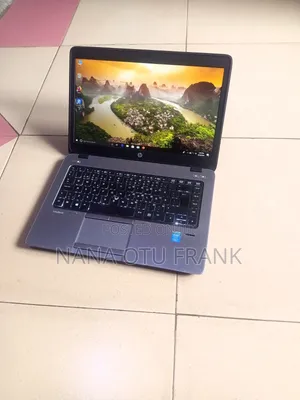 Laptop HP EliteBook 840 G1 8GB Intel Core i7 SSD 256GB
