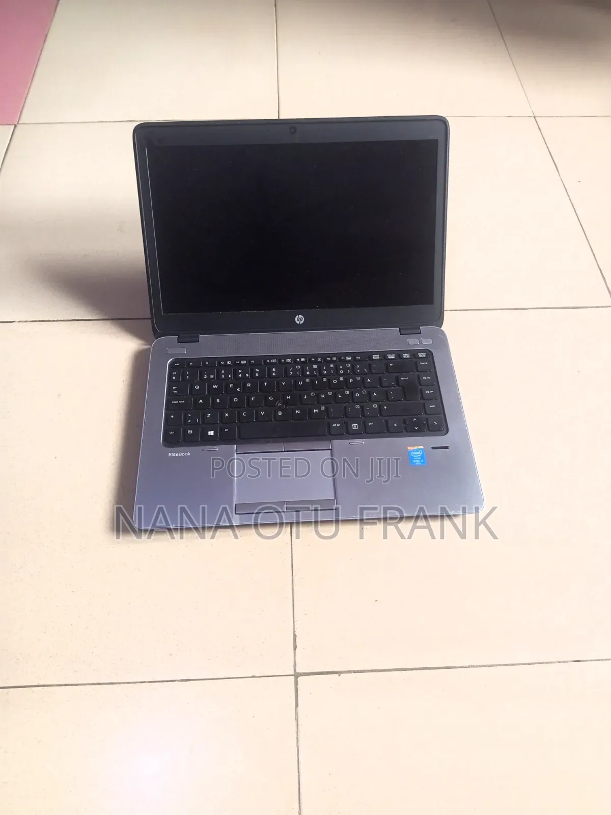 Laptop HP EliteBook 840 G1 8GB Intel Core i7 SSD 256GB
