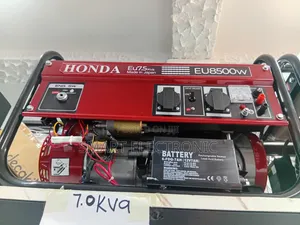 Honda Generator- Entertain Honda Generator With Low Noise