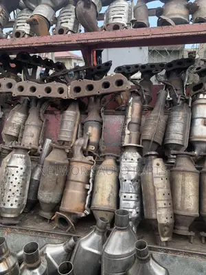 Toyota Catalyst Converter
