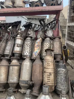 Toyota Catalyst Converter