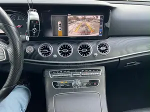 Mercedes-Benz E300 2018 White