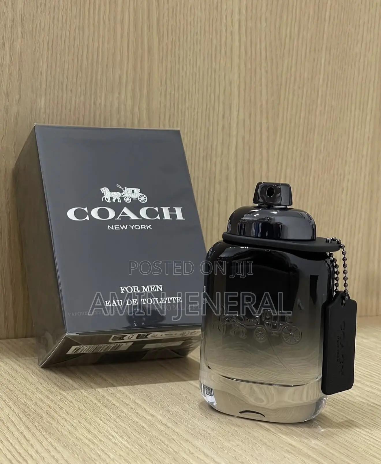 Coach for Men EDT