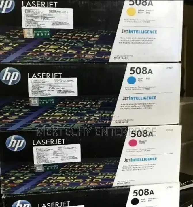 HP 508a Toner