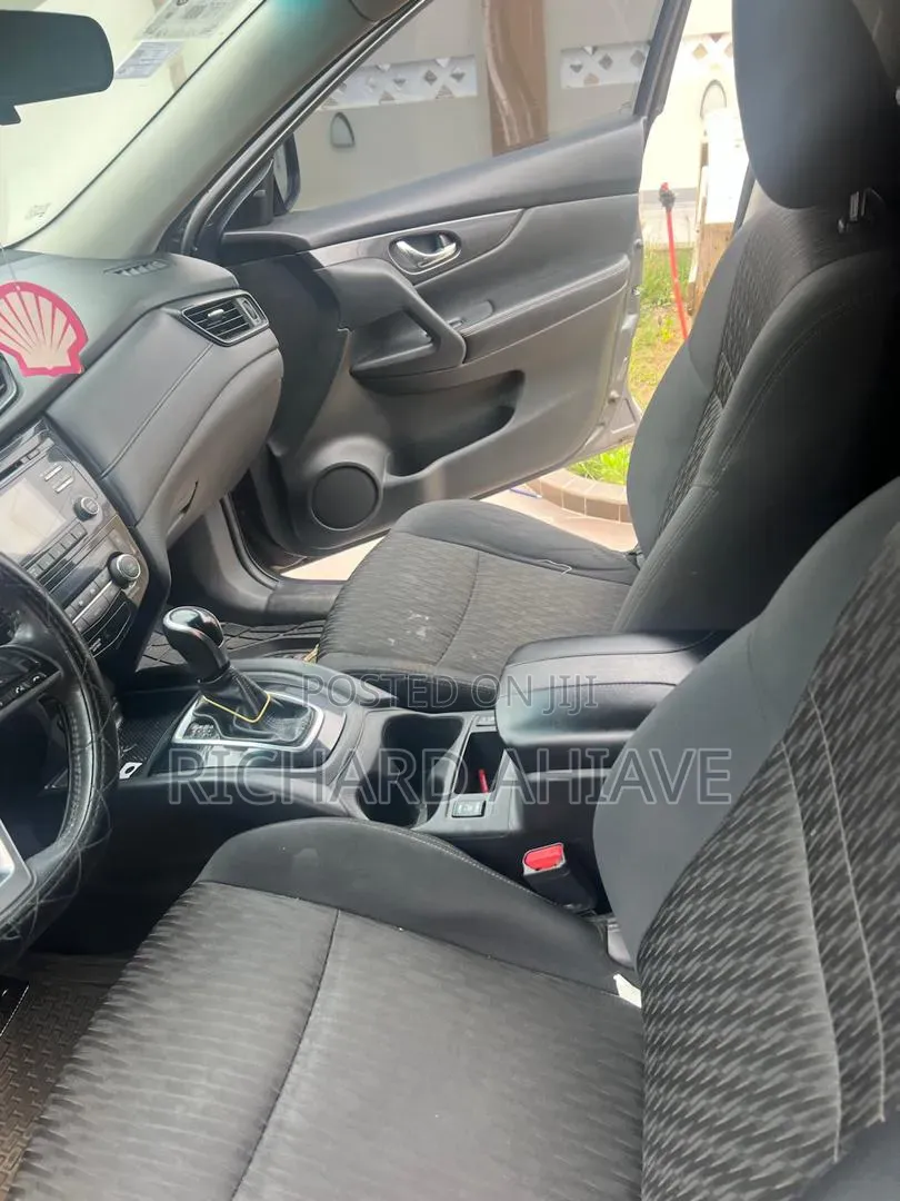 Hyundai Santa Fe SE Ultimate AWD 2017 Gray