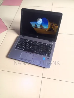 Laptop HP EliteBook 840 G1 8GB Intel Core i7 SSD 256GB