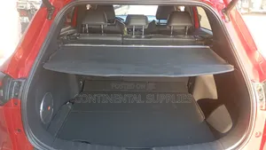 Toyota Corolla Cross 2025 Red