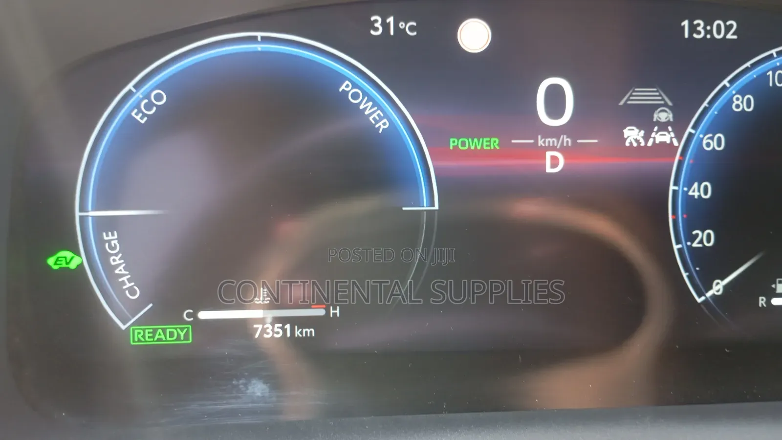Toyota Corolla Cross 2025 Red